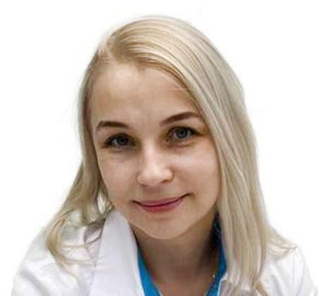 Корева Елена Леонидовна